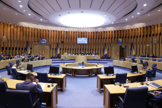 U Parlamentarnoj skupštini BiH održana prezentacija Transportne zajednice 